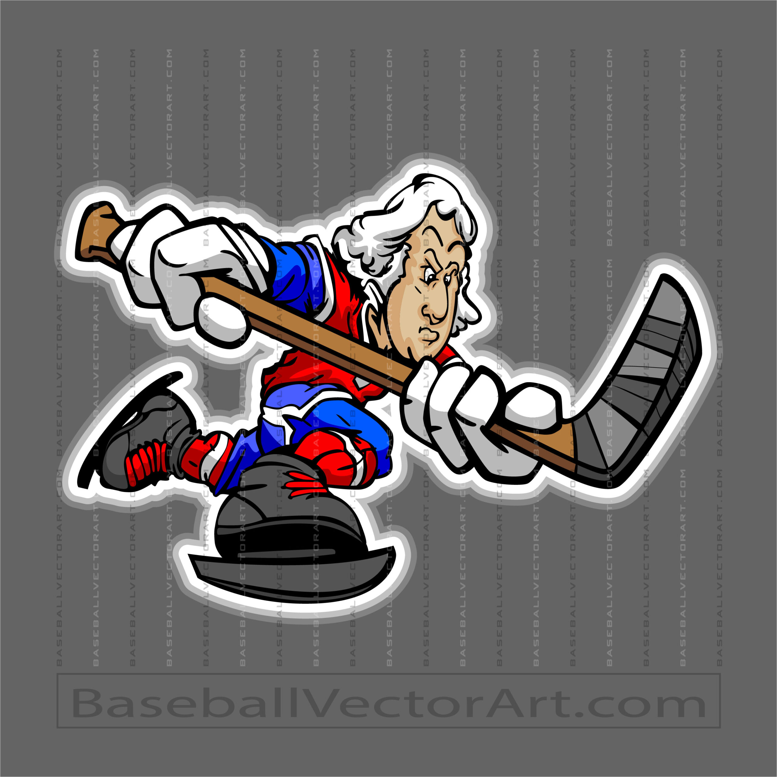 Clipart Washington Hockey