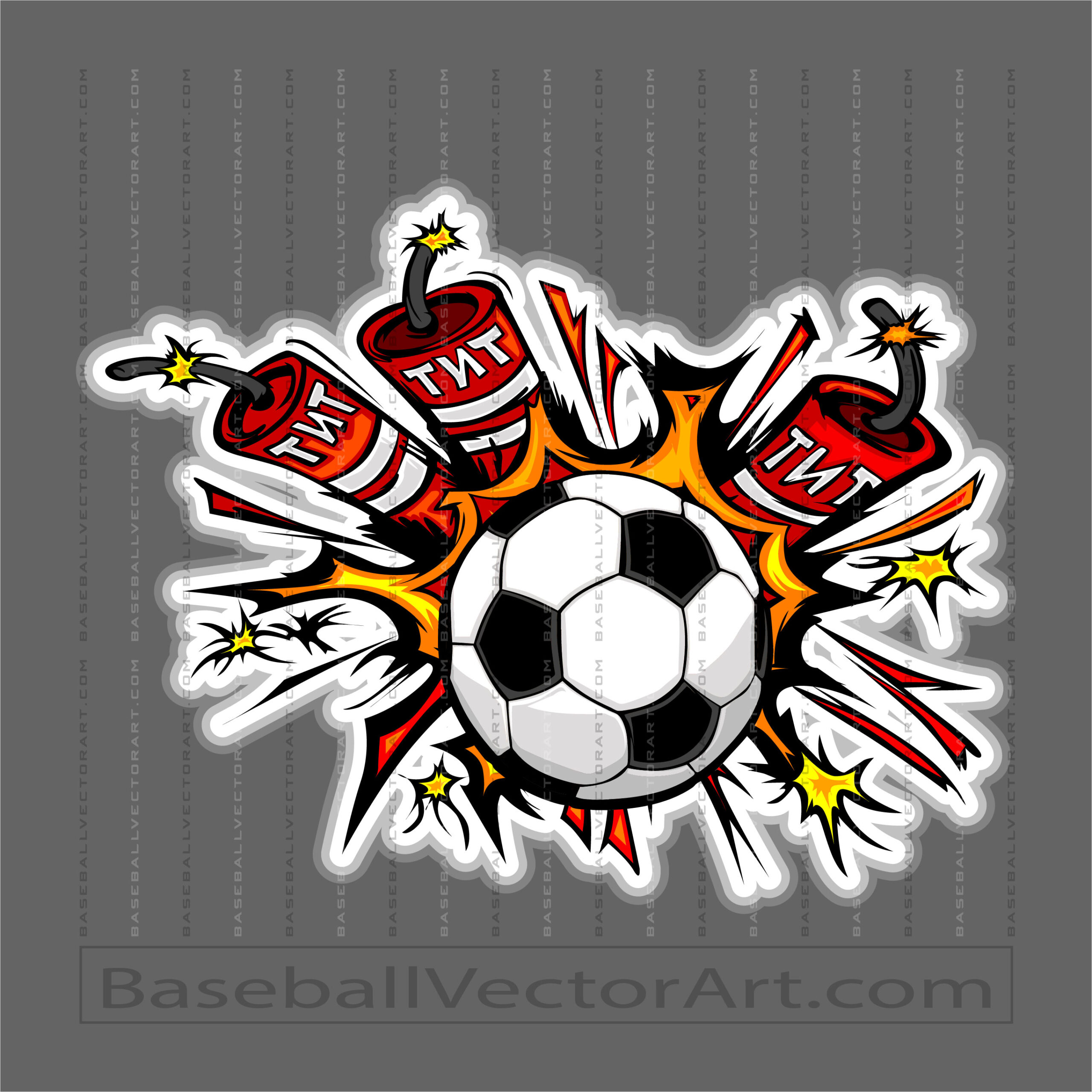 Vector TNT Soccer