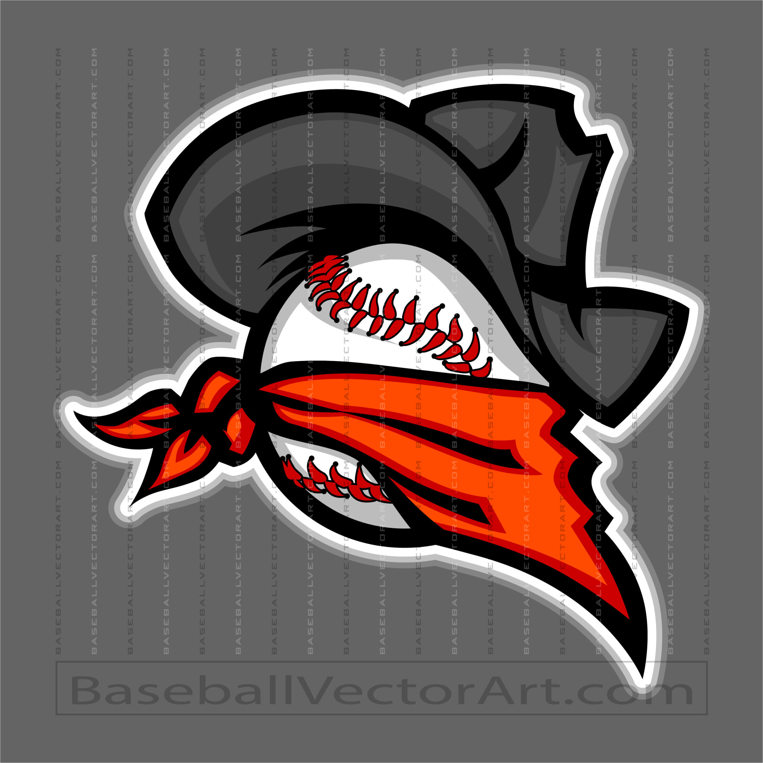 Ranger Baseball Logo