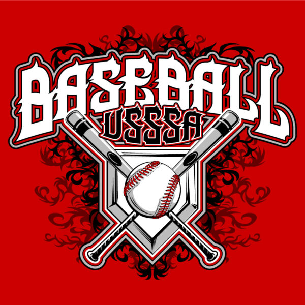 Tribal Baseball Shirt Design