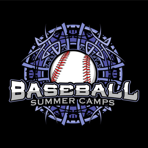 Baseball Tribal Shirt Design